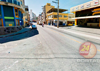 [CACHOEIRO] Avenida Aristides Campos será a próxima a receber asfalto novo