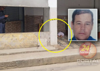 Pistoleiros executam dois homens em Vargem Alta-ES