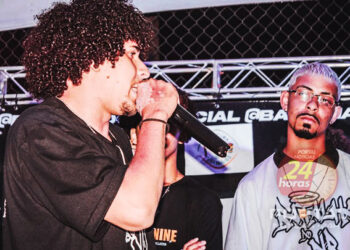 Batalha do NB comemora três anos como referência na cultura do hip-hop