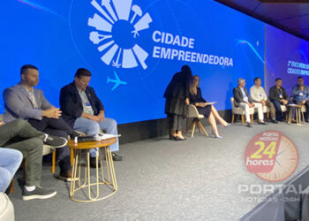 [Cidades Empreendedoras] Prefeito participa do 2º Encontro Estadual