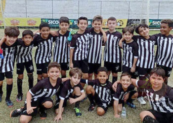 Escolinha de Futebol do Estrela do Norte retorna com atividades na próxima segunda (6)