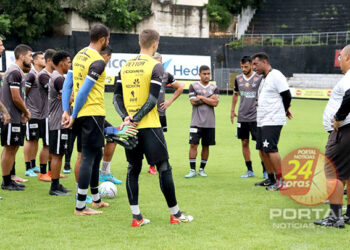 [CAPIXABÃO 2023] Estrela enfrenta o Cruzeiro de Itaoca em jogo-treino nesta quinta (5)