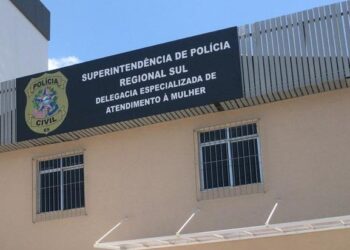 Deam prende suspeito de agressão à ex-companheira em Cachoeiro de Itapemirim