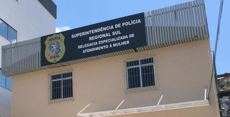 Deam prende suspeito de agressão à ex-companheira em Cachoeiro de Itapemirim