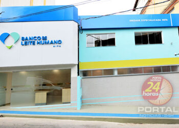 [HIFA] Banco de Leite Humano está com estoque baixo 