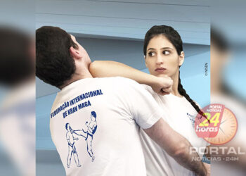 [Arte] 5 motivos para escolher o Krav Magá como seu exercício para 2023