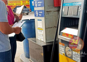 [Combustíveis] Procon notifica postos de Cachoeiro-ES sobre preços