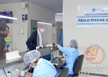 [Cachoeiro] Equipamentos públicos de saúde são bem avaliados pela população