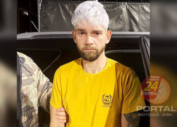 [DEPORTAÇÃO] Foragido da Justiça acusado de homicídio no ES é preso nos EUA