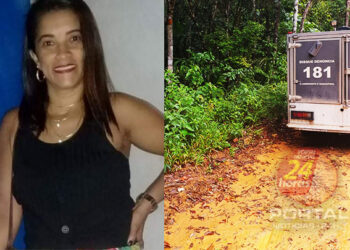 Suspeito confessa feminicídio e PC localiza corpo da vítima em Alfredo Chaves-ES