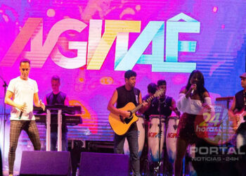 [ITAPEMIRIM] Chuva não atrapalhou quem foi assistir aos shows em Itaipava e Itaoca