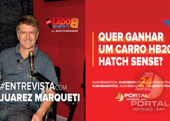 PODCAST • Entrevista com Juarez Marqueti