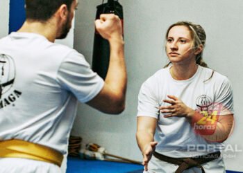 [GRATUITO] Mulheres do Espírito Santo terão treinamento de Krav Maga