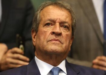 Valdemar diz que usou metáfora ao falar sobre “minuta do golpe”