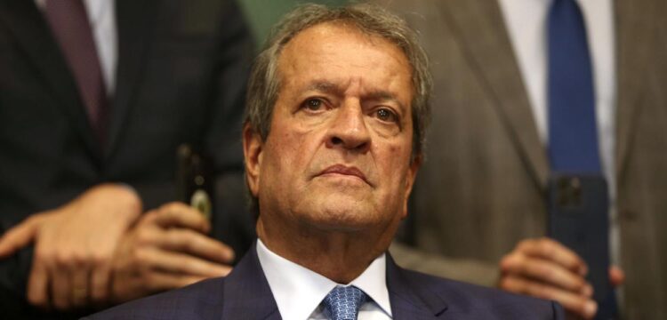 Valdemar diz que usou metáfora ao falar sobre “minuta do golpe”