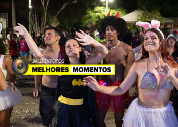 [ÚLTIMO DIA] Grupo Pele Morena e Matinê no Carnaval de Cachoeiro-ES; veja programação
