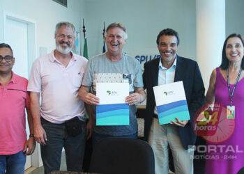 [Estado] SPU/ES cede área para implantação de creches e escolas em Domingos Martins-ES