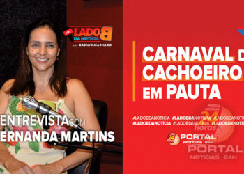PODCAST • Entrevista com Fernanda Martins
