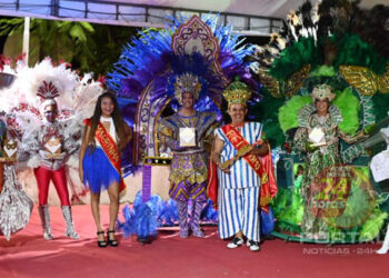 [Fantasias] Confira os vencedores dos concursos do Carnaval 2023 de Cachoeiro-ES