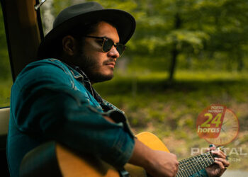 Cantor capixaba Andrew Laureth “renasce” em projeto audiovisual inédito