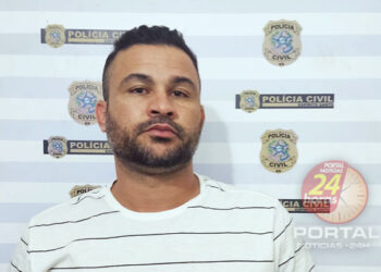 [Paraguai] Traficante internacional é preso após ação da inteligência da Sesp em Vila Velha-ES