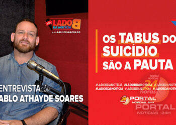 PODCAST • Entrevista com Pablo Athayde Soares