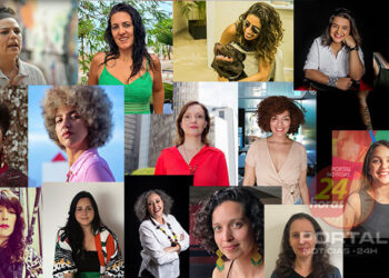 [Ciclo Mulheres nas Artes] Última semana de inscrições