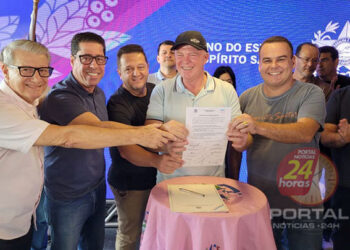 Rota turística de Venda Nova do Imigrante-ES receberá pavimentação