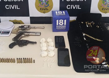 [“Operação Go Back”] Deic de Cachoeiro recaptura foragidos e prende quatro suspeitos