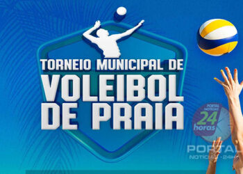 [Itapemirim] Inscrições abertas para o torneio municipal de voleibol de praia