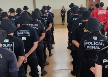 Polícia Penal