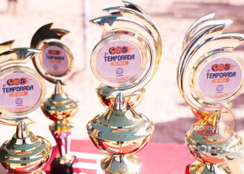 [Cachoeiro] Temporada de Areia de Cachoeiro tem campeãs no vôlei feminino