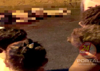 [Cachoeiro] Homem é morto a tiros no bairro Monte Belo