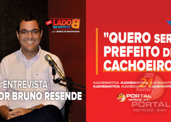 PODCAST • Entrevista com Deputado Dr. Bruno Resende