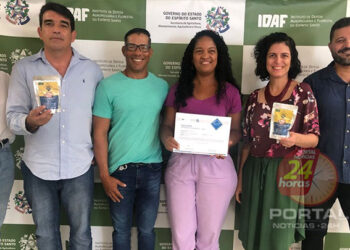 Agroindústria de atum em conserva de Itapemirim-ES recebe Selo Arte