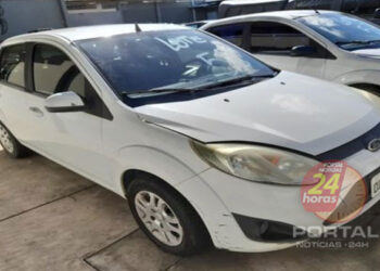 [ON-LINE] Leilão da Seger oferta veículos e sucatas de materiais diversos