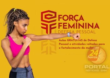 [ArcelorMittal] Projeto Social promove aulão aberto de defesa pessoal para mulheres, cis e trans