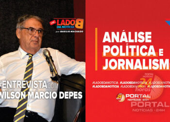 PODCAST • Entrevista com Wilson Márcio Depes