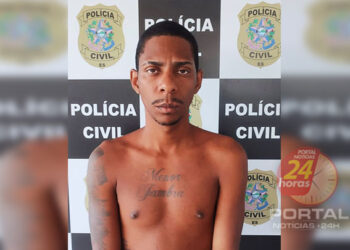 Polícia Civil recaptura detento que fugiu de presídio do ES