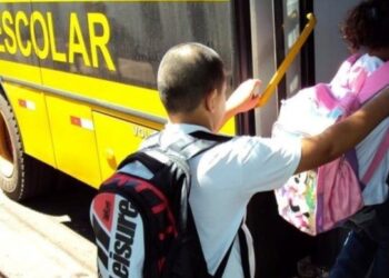 Transporte Escolar
