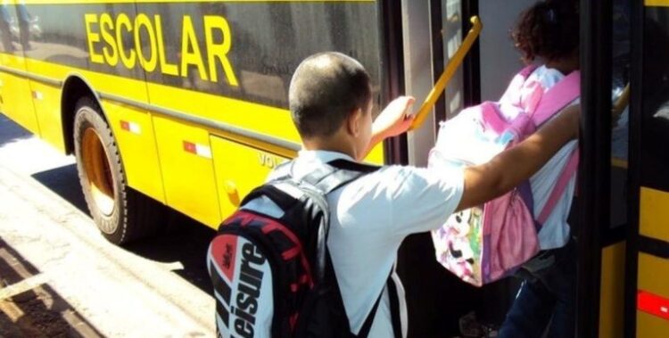 Transporte Escolar