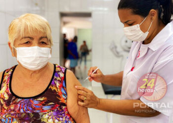 [Covid-19] Cachoeiro-ES amplia público-alvo da vacina bivalente