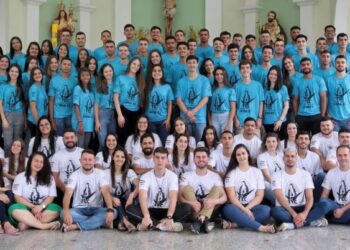 Treinamento de Líderes Cristãos (TLC) reúne dezenas de jovens em Iúna