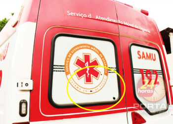 [ATIRARAM CONTRA AMBULÂNCIA] PC prende suspeito de homicídio em São Gabriel da Palha-ES