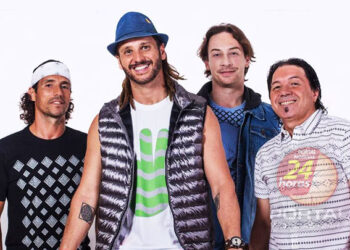 Falamansa agita Itaoca durante o Festival “I Love Music”