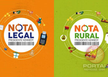 Nota Legal e Nota Rural vão sortear 50 mil reais em vale-compras em Presidente Kennedy-ES