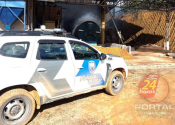 [Reforço na segurança] Governo do Estado lança Operação Colheita 2023