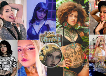 [8ª Expo Tattoo] Concurso elege Miss Vitória Tattoo