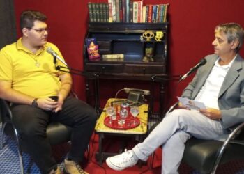 Juninho Corrêa acredita que chega forte ao pleito de 2024