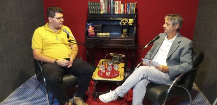 Juninho Corrêa acredita que chega forte ao pleito de 2024